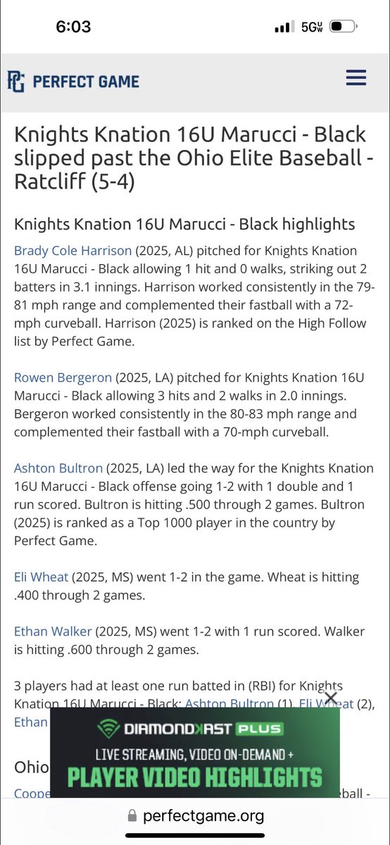 Elberta High School Baseball tweet media