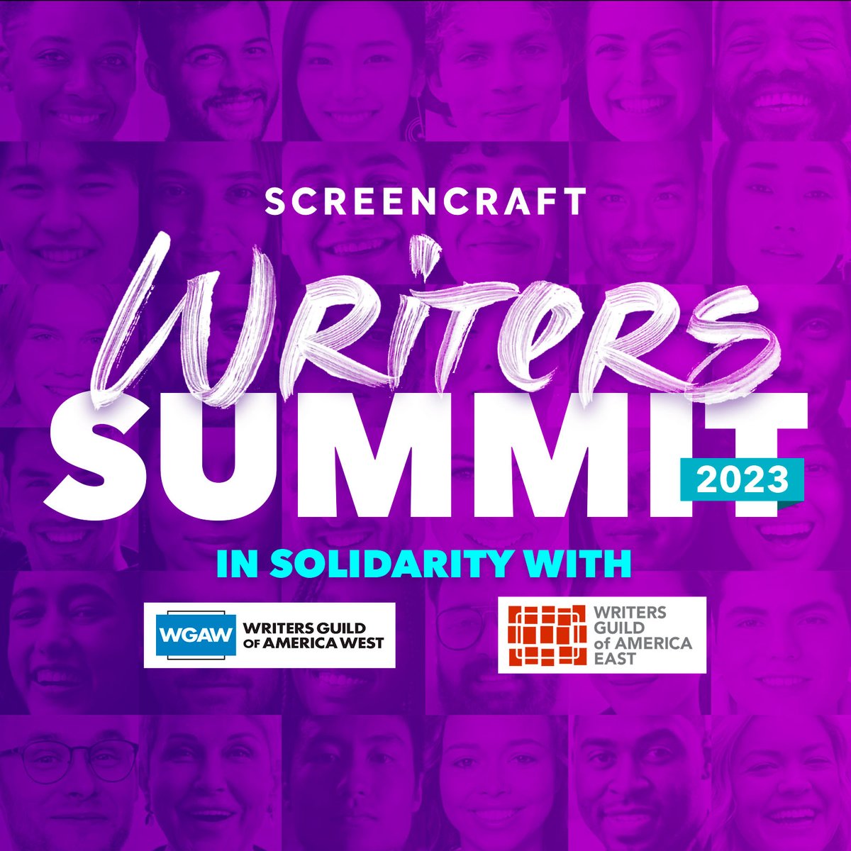 screencrafting's tweet image. Here's the schedule for the #ScreenCraftSummit this weekend. All registered users can rewatch the sessions for free. Times listed in PST.

Spend some time with us this weekend, learning more about your craft and networking with fellow writers. Sign up: bit.ly/3qsGORk