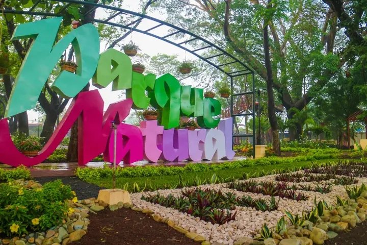 Gabriel82975940's tweet photo. #Masaya #Parquenatural

🍀Asi de lindo luce el parque natural de Masaya

¡Una belleza total!

🍀Está ubicado en la villa 10 de Mayo, de los semáforos de la INCA 100mts al norte! Masaya.
#JunioEnVictorias 

#UVEOSCARTURCIOSMASAYA https://t.co/2ySp7Lcn5Q