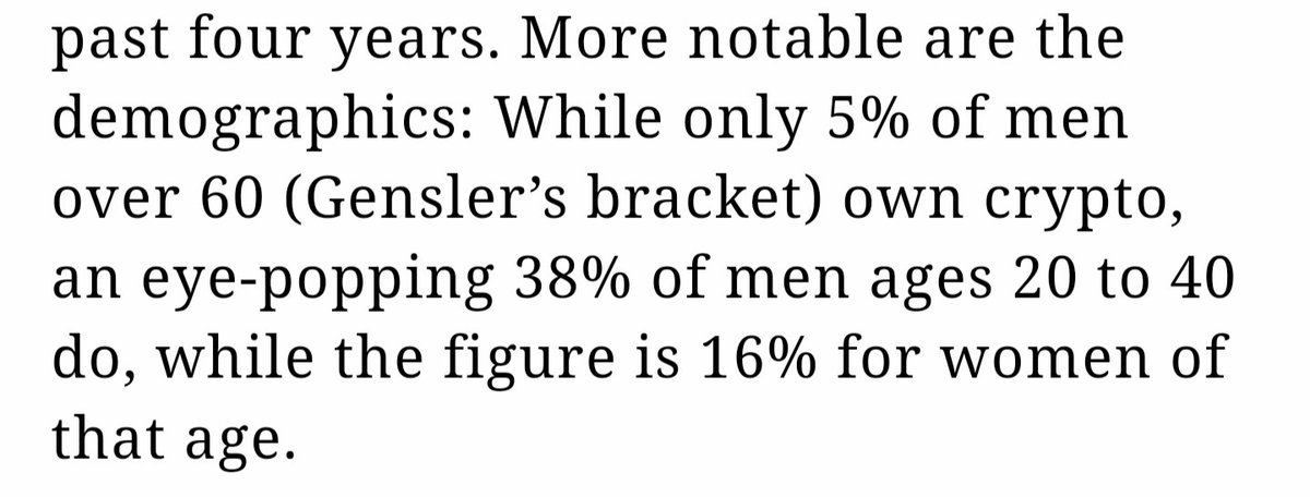 rektashill's tweet photo. Always found this demographic impact interesting...

Wouldn't you want to work on legislation that aligns with the younger demographic so you end up with some legacy that lasts? 

When this is the model of thinking, everything you do gets reversed as soon as you retire or 🪦 https://t.co/uKgNFKWR7I