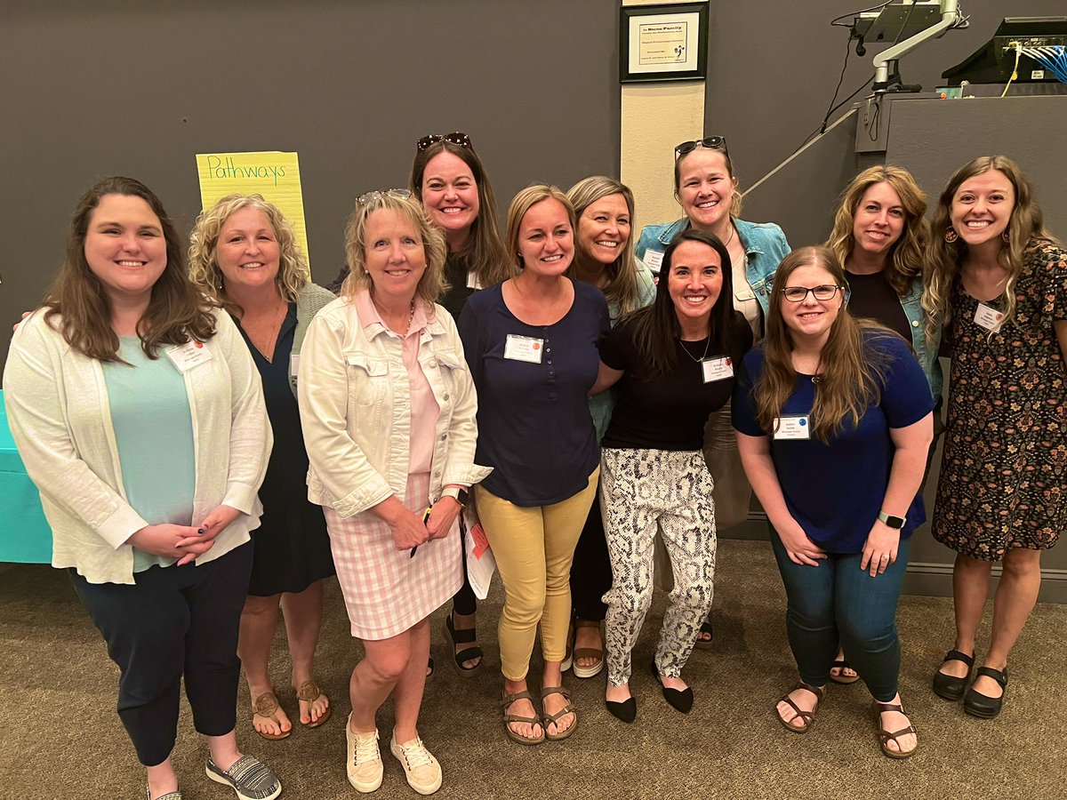 teachtrip's tweet photo. Today was rejuvenating. Today was hope for tomorrow in public ed. Thank you, #NCEmpowerEd for a great day with @WataugaSchools teacher leaders. We are energized and ready for our next steps. 💙 these fellow educators! @EllingtonErinm @ms_maggiemurphy @miller_ma #WeAreWatauga https://t.co/wcnXpRBjBm