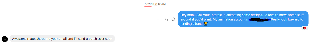 Have been a fan of Jack for a long time now and his capacity to think through complex ideas and simplify them in a few words is unparalleled, can't wait to see what new ideas he comes up with. 

Think this is early enough to be an OG or whatever.