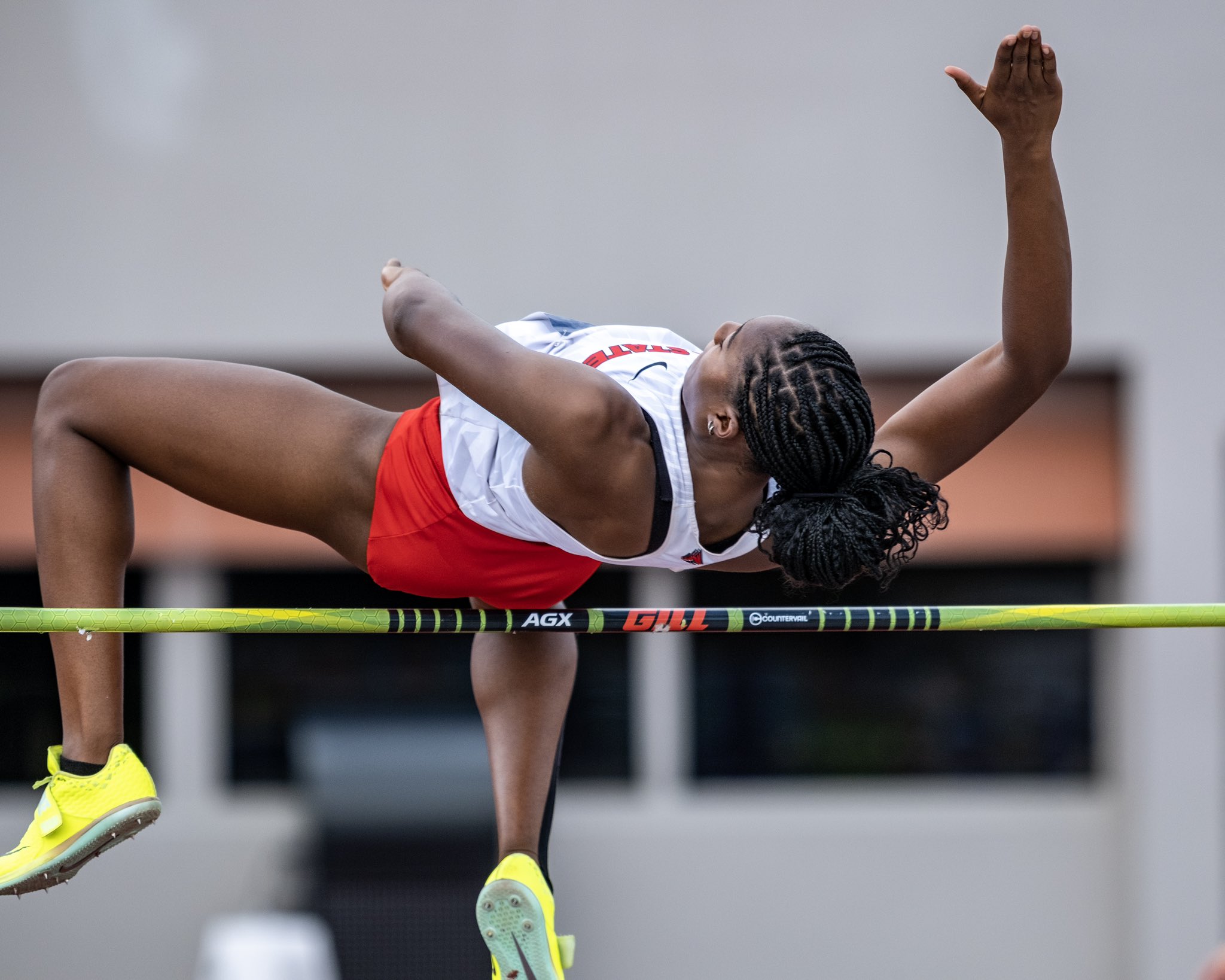 BallStateTrack&XC on Twitter "One of eight competitors to clear 1.72m