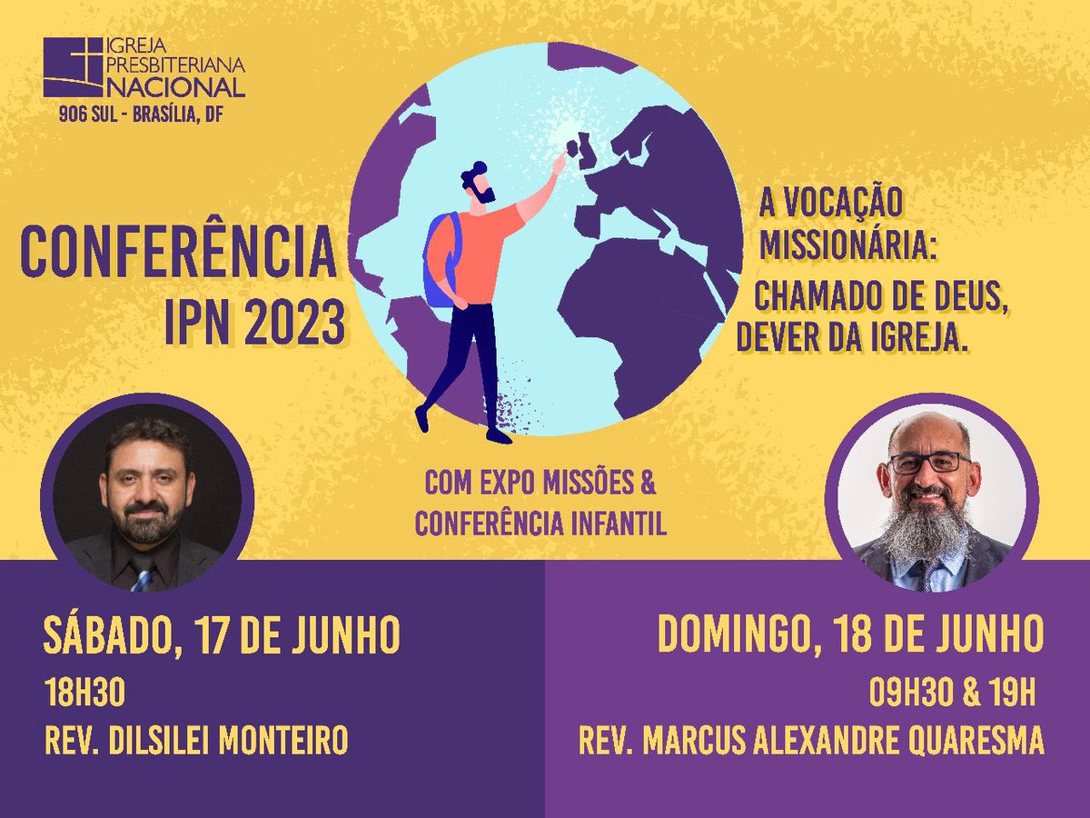 ipnacional's tweet photo. NÃO PERCAM!
Conferência IPN 2023 - 17 e 18 de Junho
#ipnacional https://t.co/Aj7ZkNLxHm