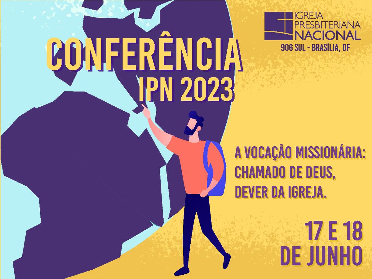 ipnacional's tweet photo. NÃO PERCAM!
Conferência IPN 2023 - 17 e 18 de Junho
#ipnacional https://t.co/Aj7ZkNLxHm