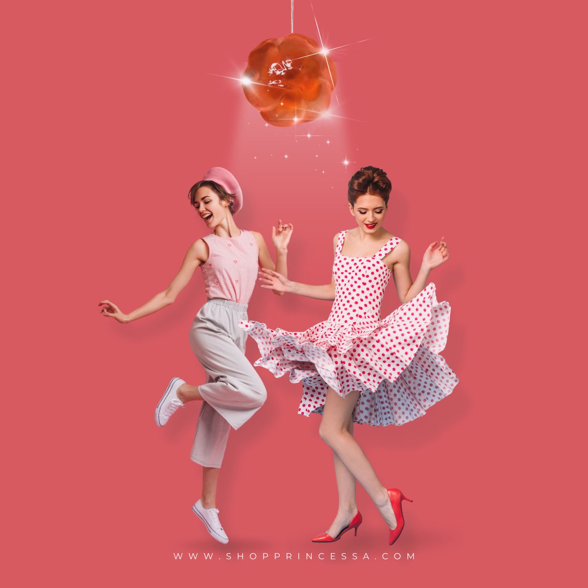 shopprincessa's tweet photo. 🕺💃 The ultimate 'DISCO BALL' for your health, these gummies are a sweet way to support your body's natural detox process.

Get the #PRINCESSAParty started at https://t.co/8GJViAmFQZ. #DiscoDetox https://t.co/2QvdjqhkuG