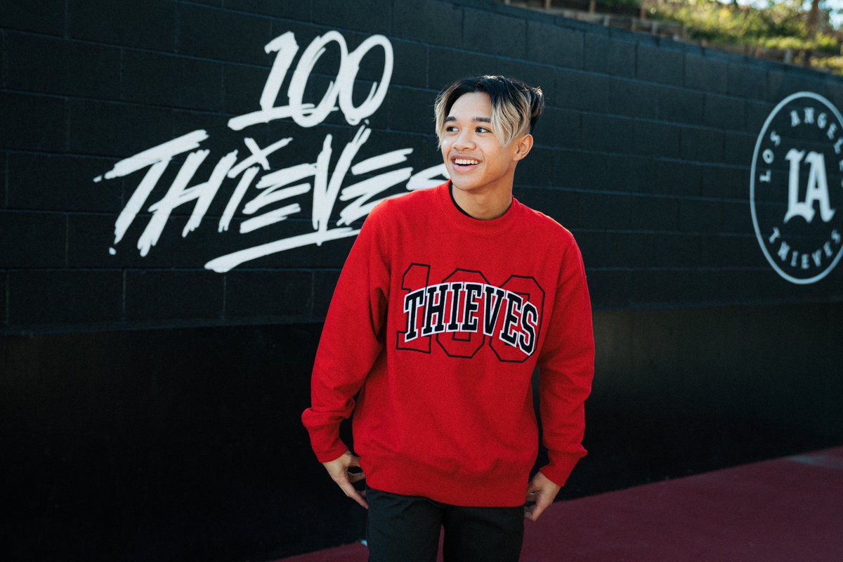 100 Thieves on X: Happy birthday @neekolul! We're so excited to have you  as part of 100 Thieves and look forward to an amazing year together. Have a  wonderful birthday! 🎉  /