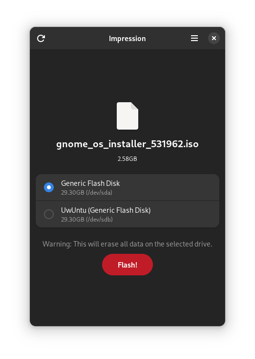 brain_blasted_'s tweet photo. A new issue of #ThisWeekInGNOME is now online!
#99 Overlaid Sidebars
https://t.co/m84B1WGcHJ
#GNOME #TWIG https://t.co/ar7ItFmFQK