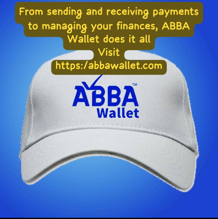 GreatJulius7's tweet image. #ABBAWallet’s state of the art #proprietaryTechnology optimizes sending &amp;amp; receiving #money, paying someone or getting paid,  crowdraising money for any urgent needs for anything anywhere in #Africa and beyond - safely, faster and secure.
See abbawallet.com