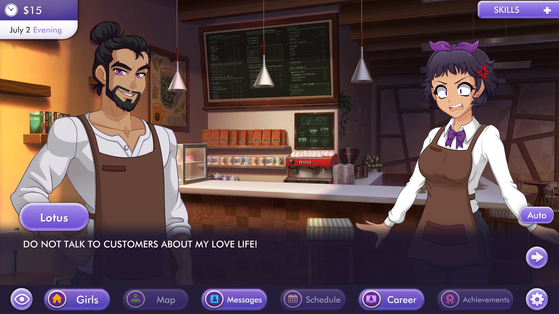 My Best Friend Kouta Porn Game Sad Panda Studios on Twitter: "Since #visualnovel is trending please