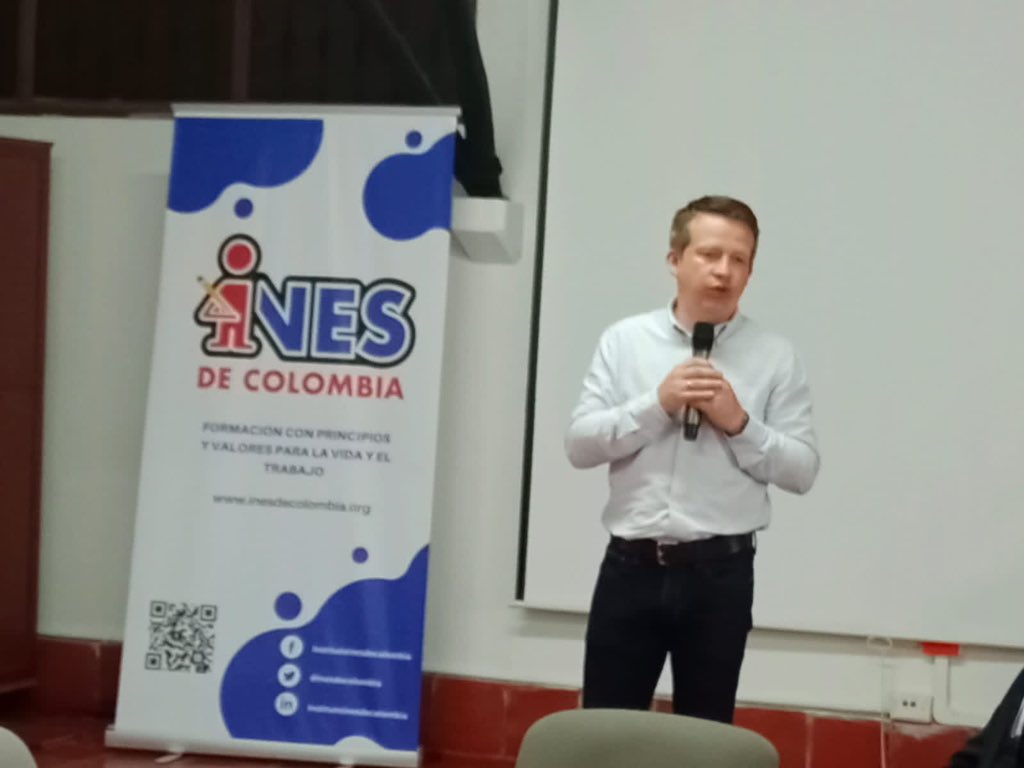 INSTITUTO INES DE COLOMBIA tweet media