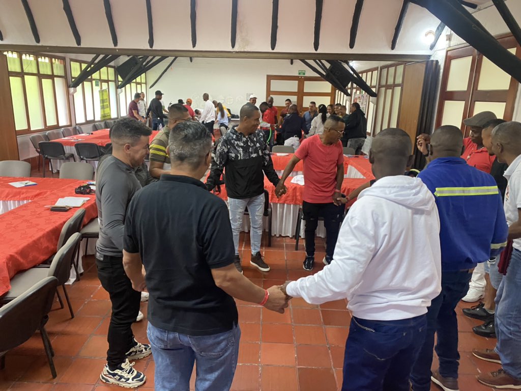 INSTITUTO INES DE COLOMBIA tweet media