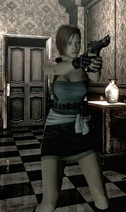 Resident Evil Remake
#REBHFun