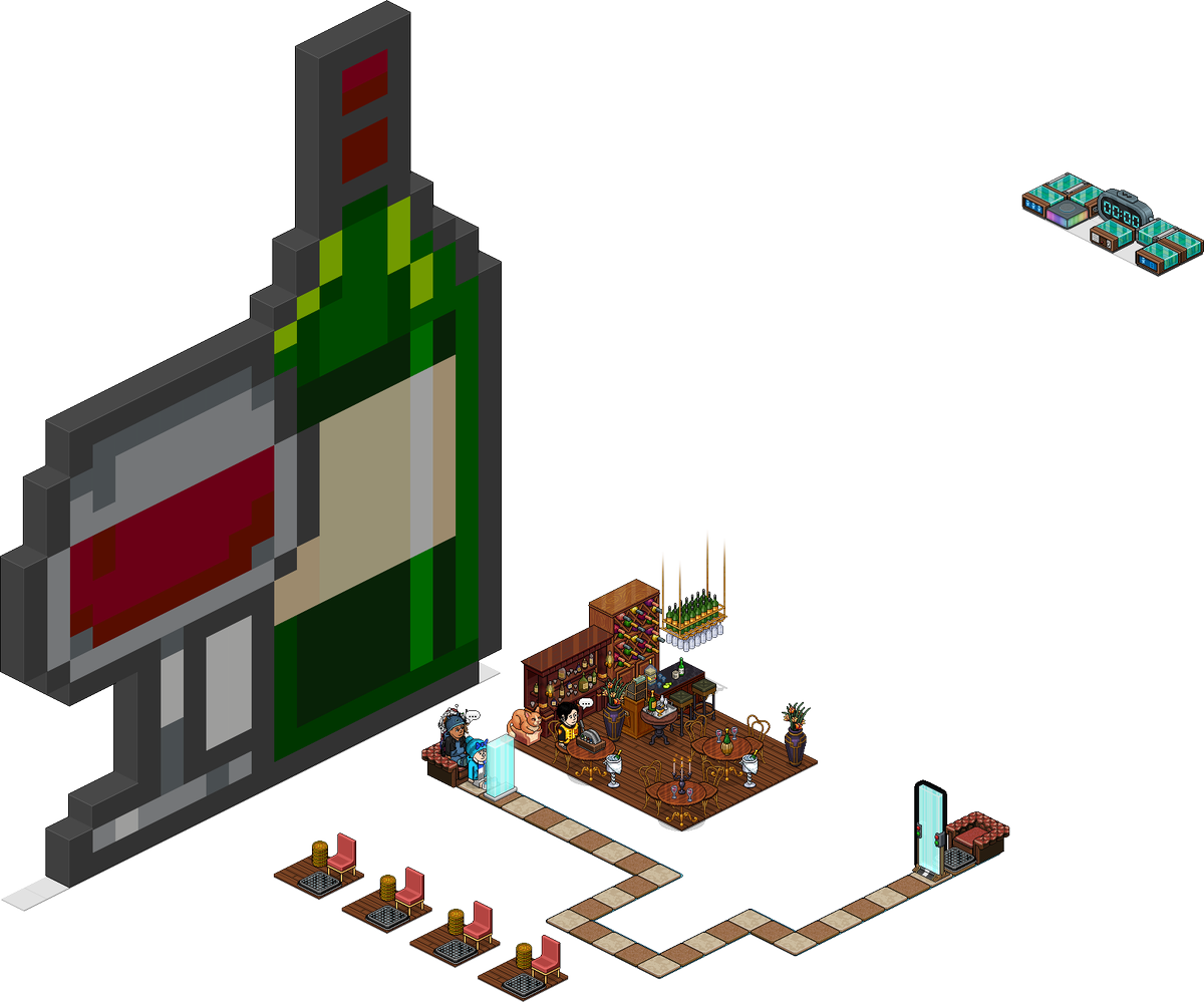 Ya estamos por iniciar las donaciones en nuestra nueva sala Dono Donde Caigas, busca por las salas de .:atomico.: te esperemos