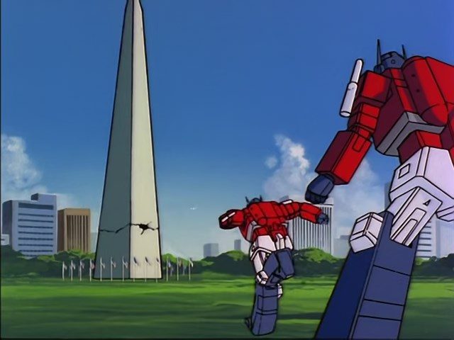 crazy ass moments in Transformers history🏳️‍🌈 tweet media