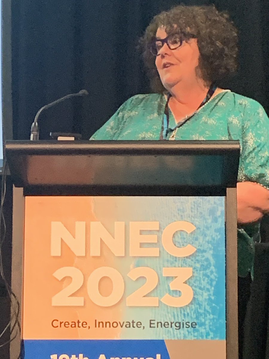 LisaRei21987557's tweet photo. So proud of my College of Nursing and Health Sciences colleagues -Didy Button, Tegan Putsey, Kerry Billing and Katrina Breaden - for participating in NNEC2023 @nurseteachersAu and promoting evidence based educational practices. #nursing #health #flindersuniversity https://t.co/Bz20JujAc5