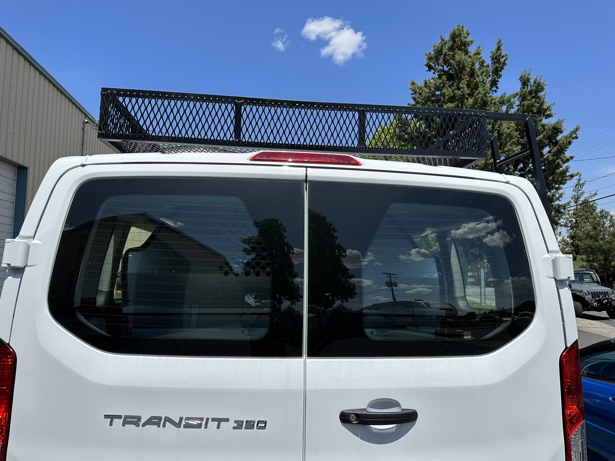 Roof rack and ladder fab with install! 
*
*
*
*
*
*
*
*
#welding #fabrication #fabshop #fabricate #custom #customfabshop #customshop #welder #weldit #weldlife #install #installation #van #vanlife #bendoregon #inbendoregon #inbend #centraloregon