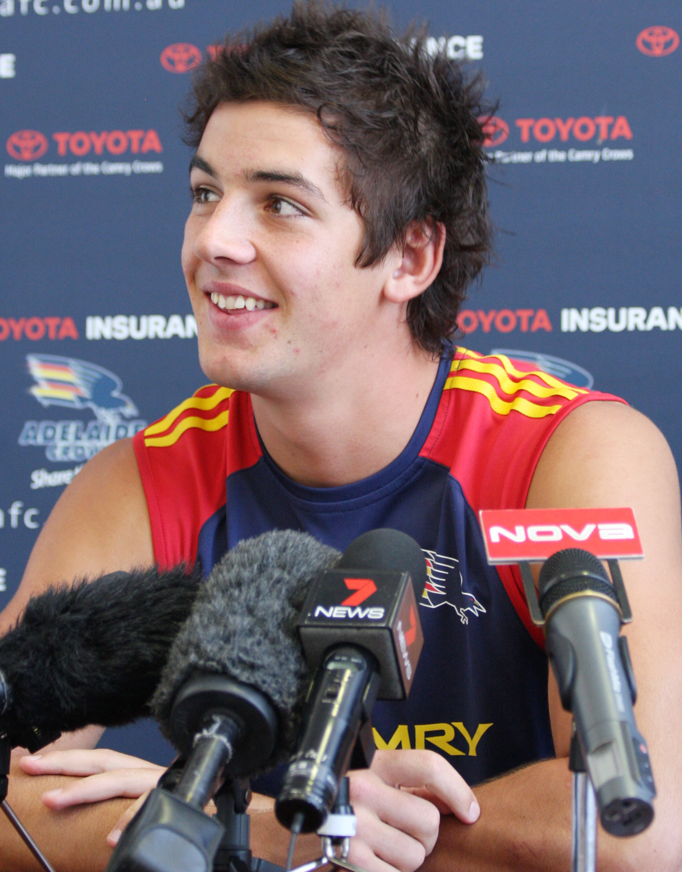 TheBarrierTruth's tweet photo. Taylor Walker is marking a milestone with his 250th match against the West Coast Eagles! 🏈 Discover the remarkable journey of this Broken Hill lad at https://t.co/0A8K40YmTQ

@Adelaide_FC #TaylorWalker #AdelaideCrows #AFL #WeFlyAsOne #GoCrows https://t.co/OOCY8hFuBg