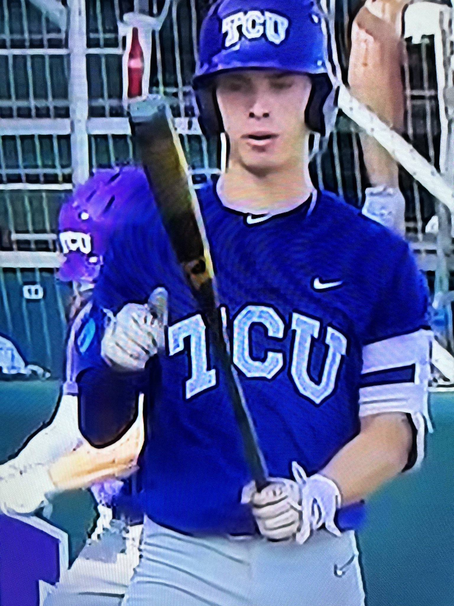 The Baseball Bat Bros on X: 2024 Voodoo One sighting 😳   / X