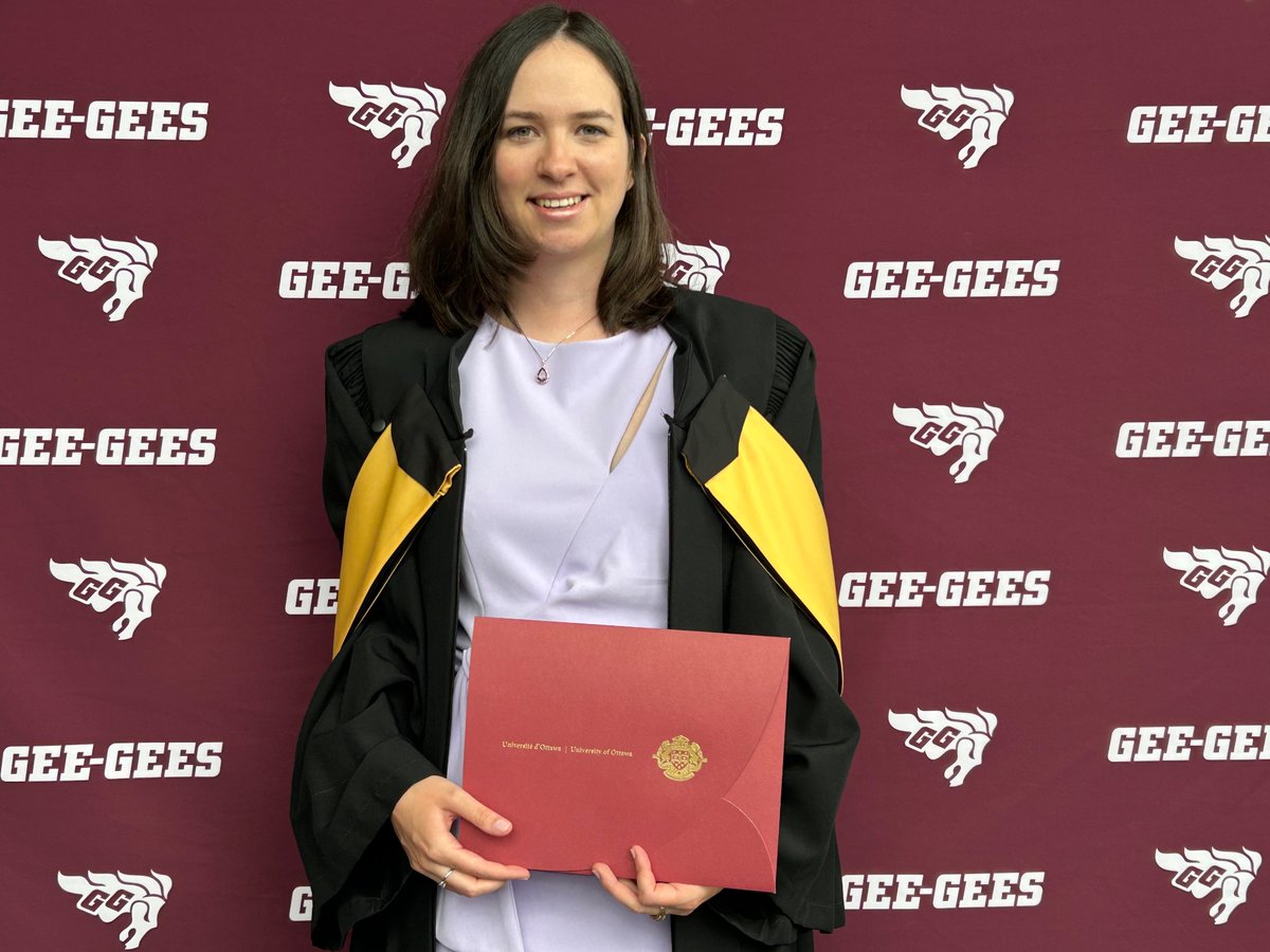 SofiyaStevens's tweet photo. I have enjoyed every moment of my Master’s in International Affairs. From the courses I took to the people I met, it has been filled with learning opportunities.

Today, when I can proudly say that I am done,  it is bittersweet because I will miss this unforgettable experience! https://t.co/B9VIges25E
