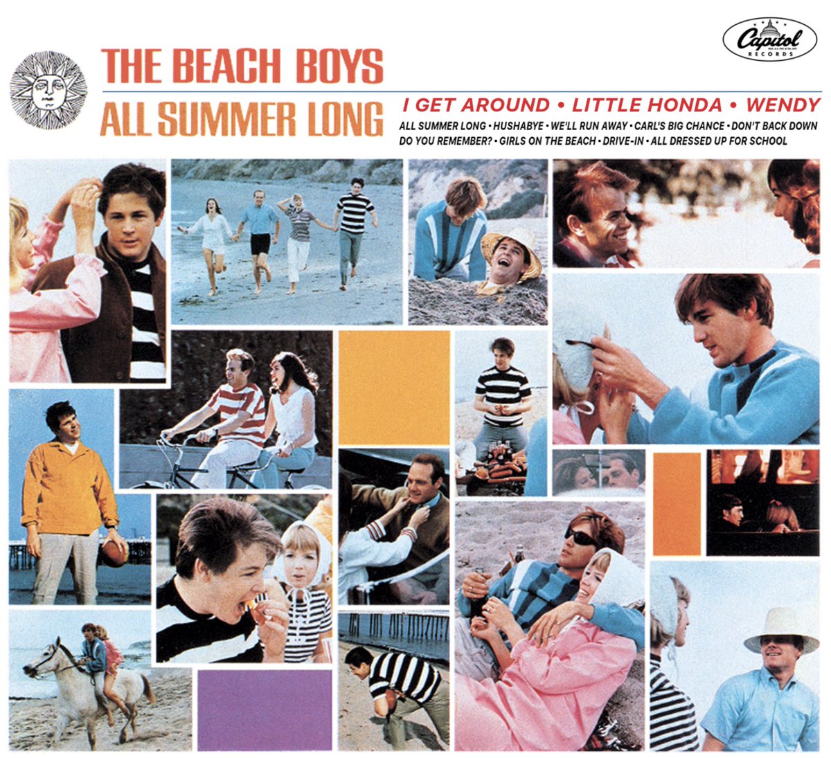 The_Tommy_Hough's tweet image. In light of the recent death of dreadful former #InteriorSecretary #JamesWatt, it's tempting to make a mean-spirited joke given his criticism of #TheBeachBoys attracting the "wrong element" at #NationalMall concerts. So I'll share #AllSummerLong instead. tinyurl.com/353v443r