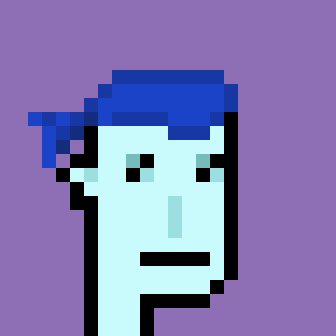 Today marks the 6th anniversary of CryptoPunks.

The God Father of NFTs.

A  quick story of Punk 5822, &amp; how someone turned $1,760 into $24,000,000 🧵👇

(1/8)