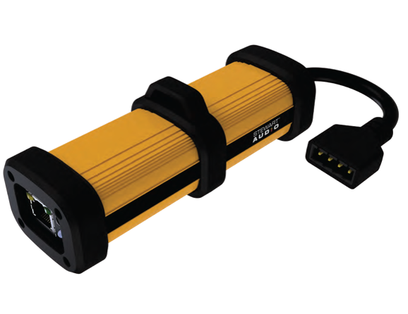StewartAudio's tweet photo. Stewart Audio Launches PowerCore™ Amplifiers
Dante PoE amps with up to 2 x 20W, the DPA-220+ raises the bar with DSP, real-time monitoring, and reporting. Your smartest Dante endpoint! https://t.co/L3S4ax61ls