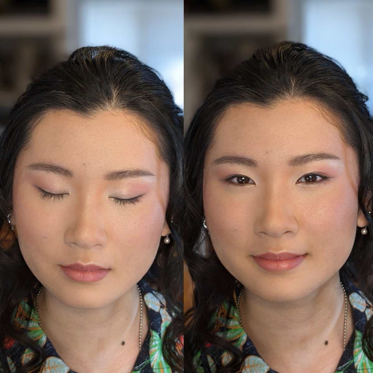 Natural bridal makeup for a soft look.  It does not have to be heavy to be gorgeous. 
#weddingmakeupinspo#naturalglambridalmakeup
#softglambridalmakeup#softglammakeup
#naturalbridalmakeup#asianweddingmakeup #asianbridalmakeup#beyourbestself#bridalinspo#beautifulbride #realbride