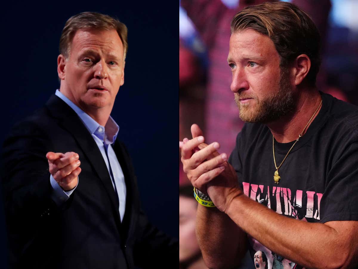 Dana White On Dream Slap Fights: Portnoy Beats Goodell, Jordan Beats LeBron barstoolsports.com/blog/3470006/d…