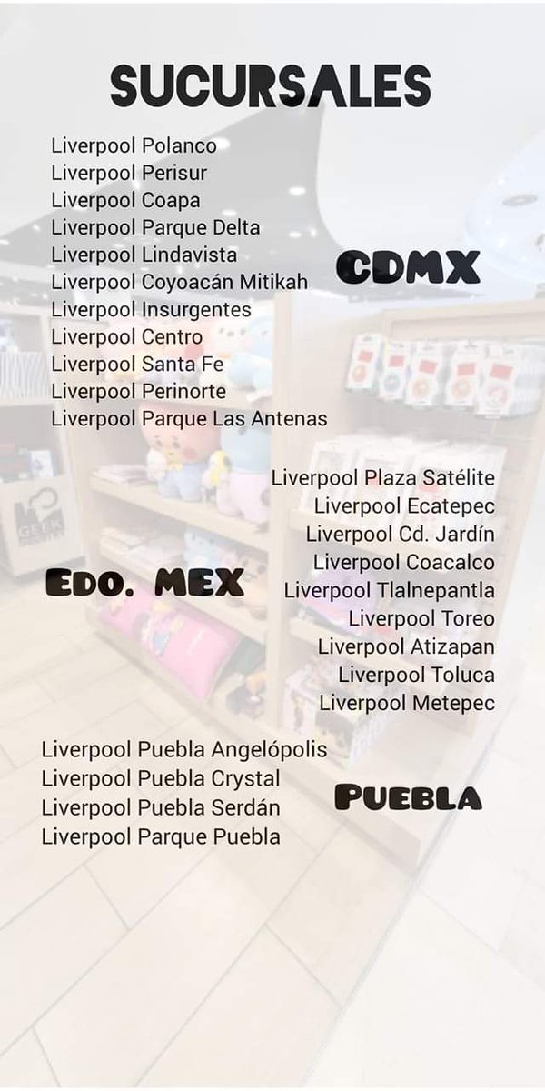 • BTS MÉXICO AL • ARMY MÉXICO ⁷ tweet media