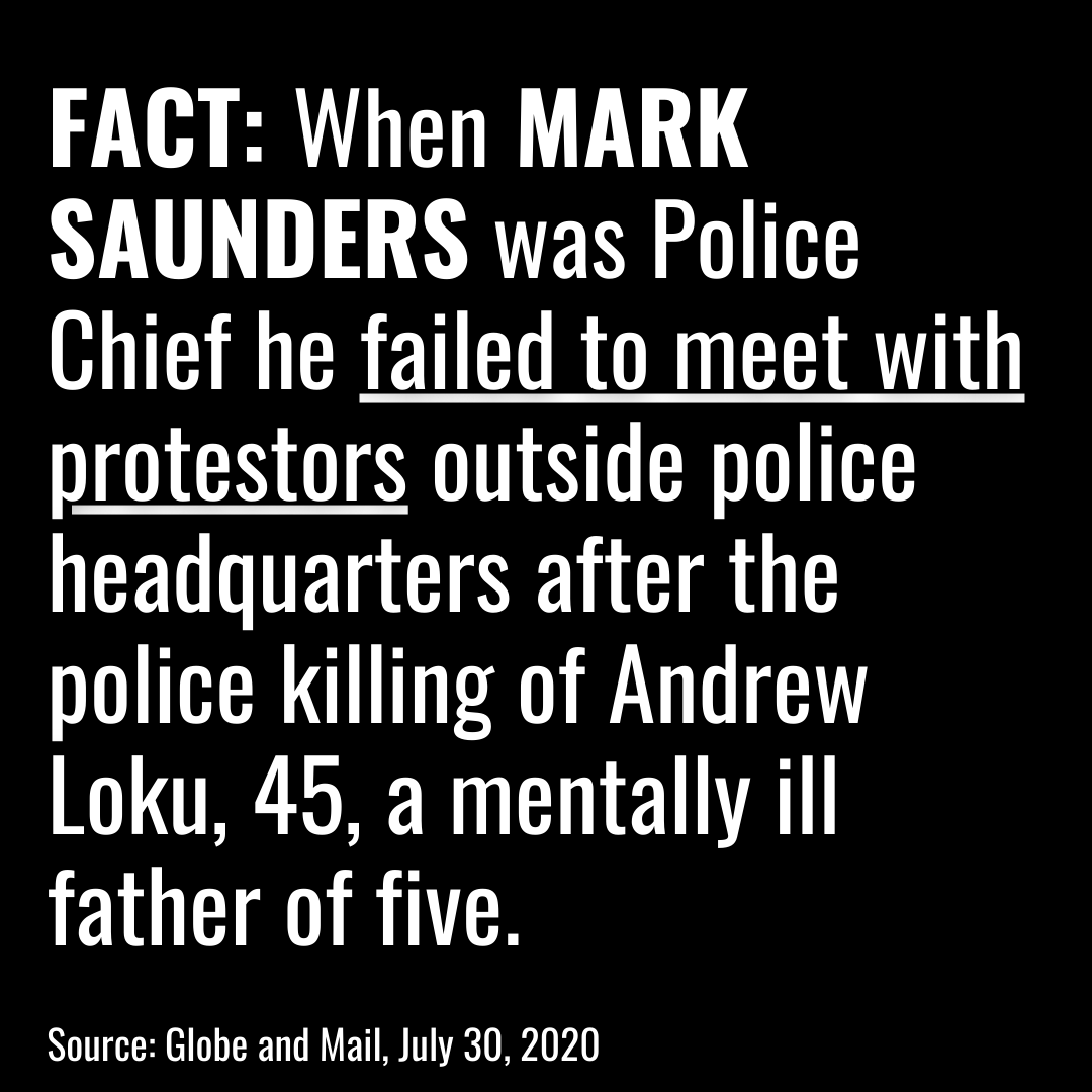 Mark Saunders Facts tweet media