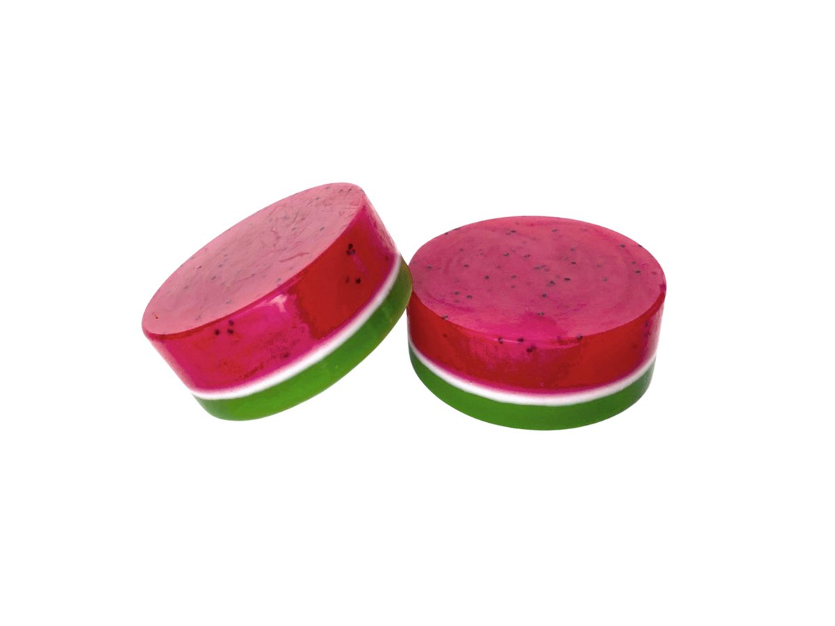 Our watermelon soap favors are 20% off!! Just in time for your summer event! 🍉☀️🍉☀️ adorablesoapsca.etsy.com #etsyfind #etsysale #weddingfavors #weddingfavorideas #summerwedding #summerweddingideas #summerfavors #watermelon #watermelonsugar #watermelongift