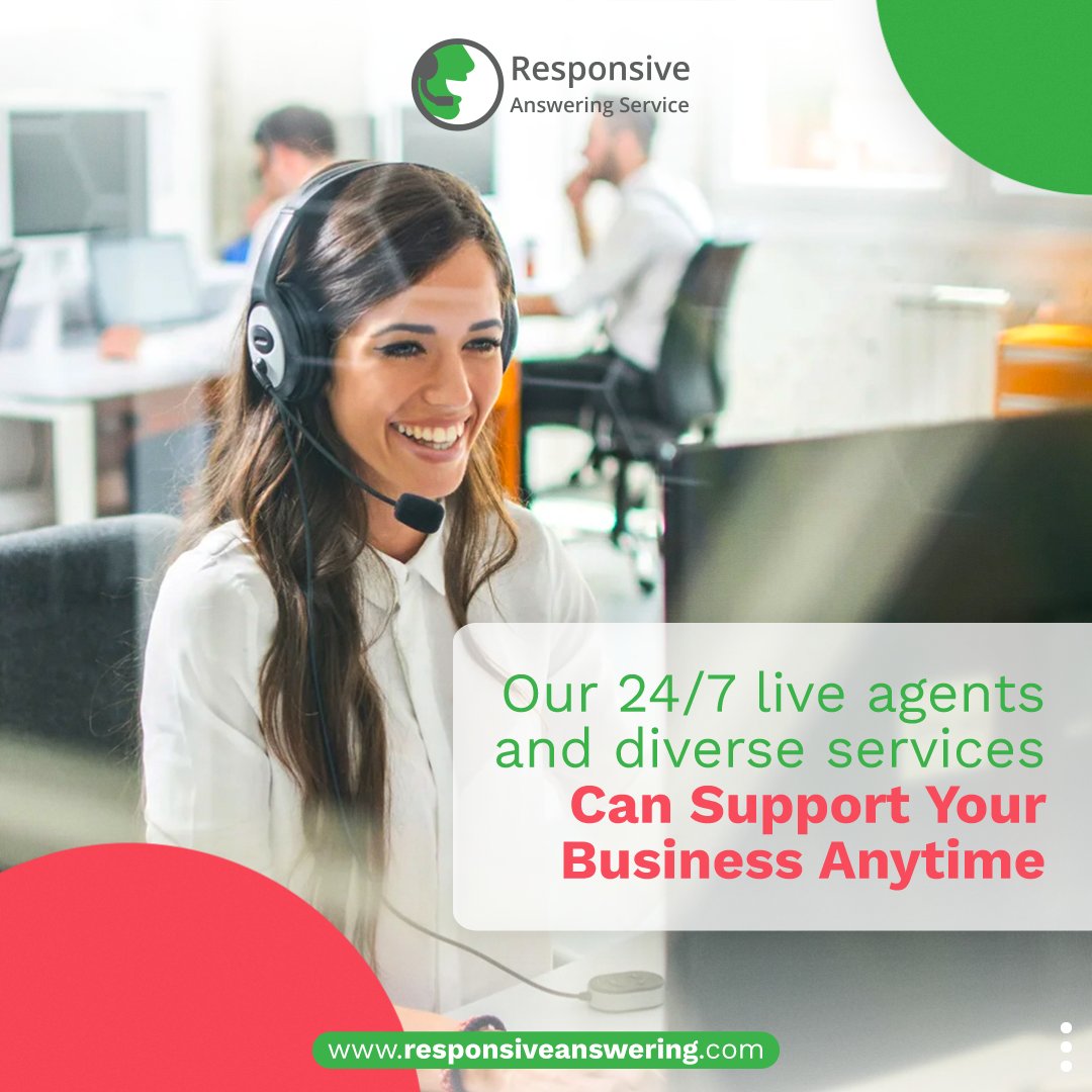 ResAnsweringSer's tweet photo. Don't let communication overwhelm you - let us help! Contact us today to learn how answering services can benefit your small business.

#SmallBusiness #AnsweringServices #CustomerService #Efficiency #Professionalism https://t.co/oAUahvoTIq
