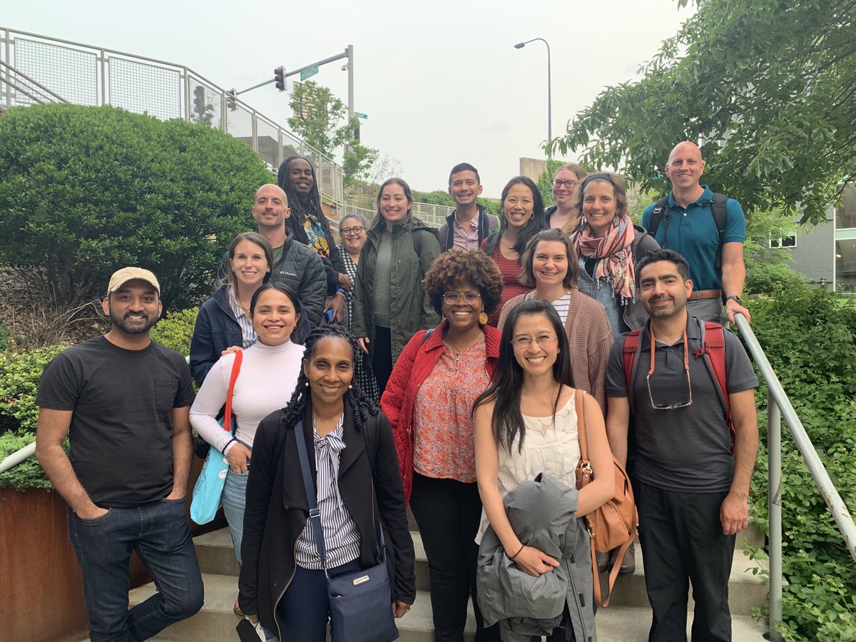 Another great week workshopping with <a href="/JPBfellows/">The JPB Environmental Health Fellowship Program</a>. Grateful for the shared wisdom and community. Everywhere I look I see inspiration!