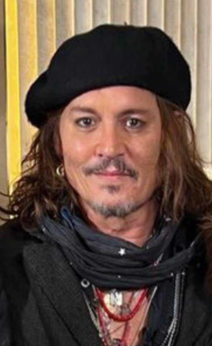 Healthy, Happy, Beautiful. #Happy60thBirthdayJohnnyDepp #HappyBirthdayJohnnyDepp