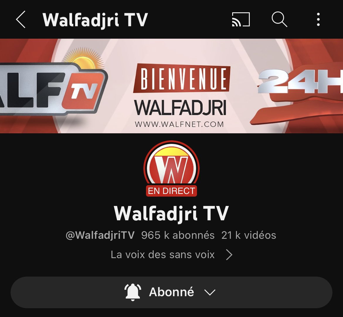 l’infatigable🌍🇸🇳✊🏾 tweet media