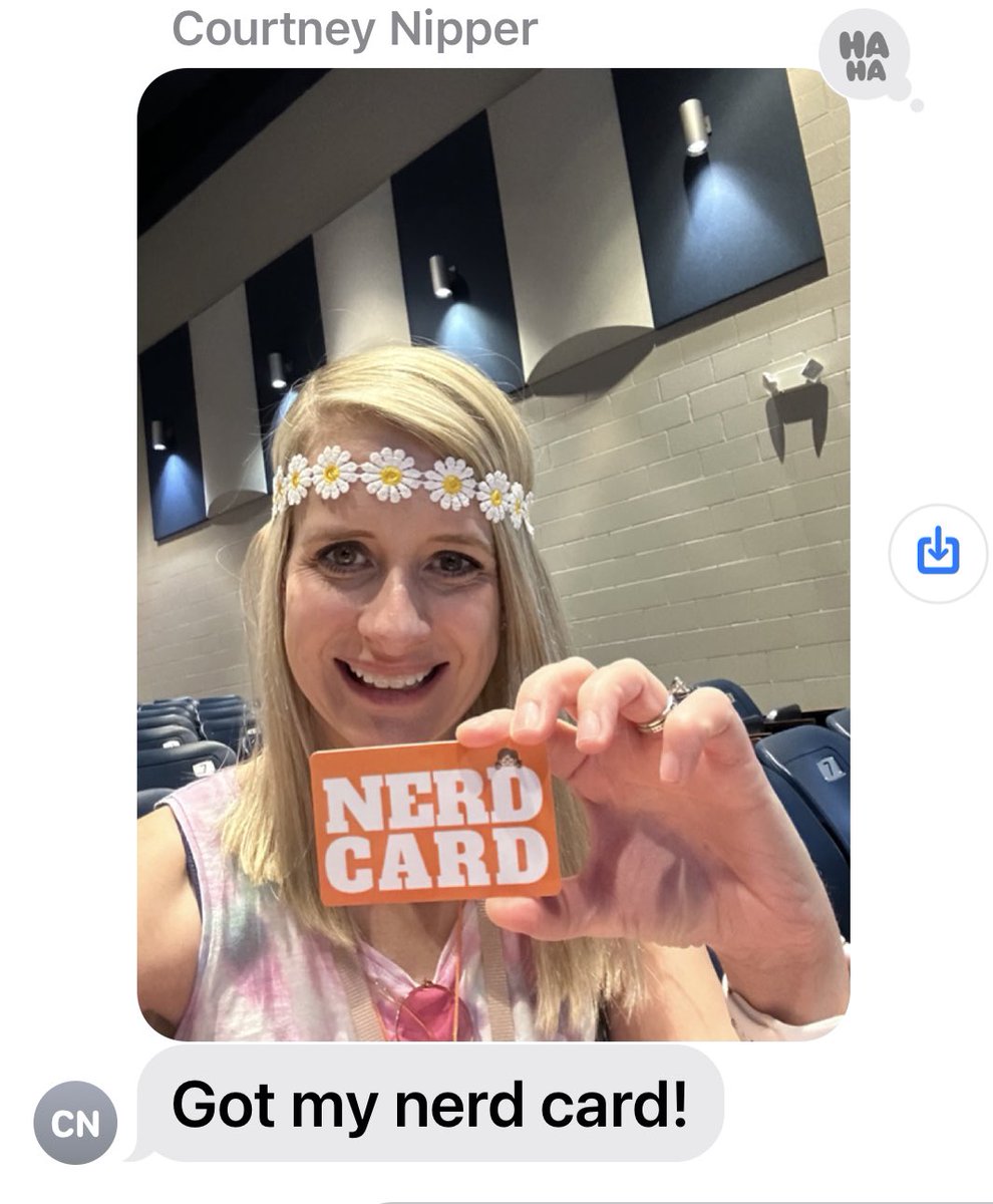 You go, girl! #RCTC2023 #WeAreRCSTN ⁦<a href="/RobCoSchools/">Robertson County Schools</a>⁩