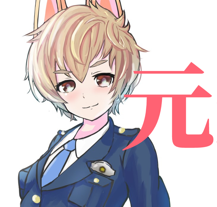 「ゲーム制作、立ち絵を「img2img+加筆」でブラッシュアップ中。あきらかに「ク」|hoshimi12（ほしみ）のイラスト