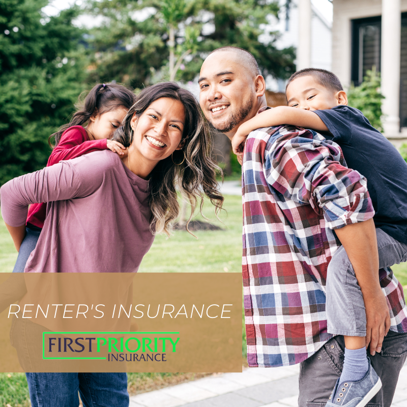 Did you know that your landlord's insurance typically doesn't cover your personal belongings? That's where renter's insurance comes in. It can help protect your possessions and provide liability coverage in case of accidents. #RenterInsurance #ProtectYourBelongings