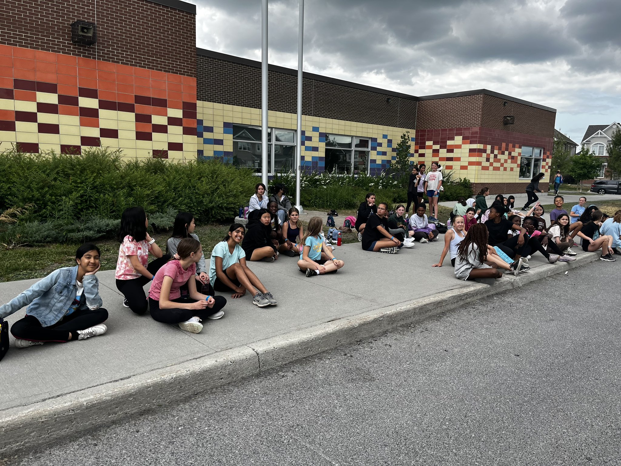 St. Benedict School on Twitter "StBenedictOCSB Grades 4 to 6 are