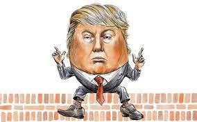 #38Counts 

Trumpty Dumpty sat on a wall...

well you know how the rest goes right?😂