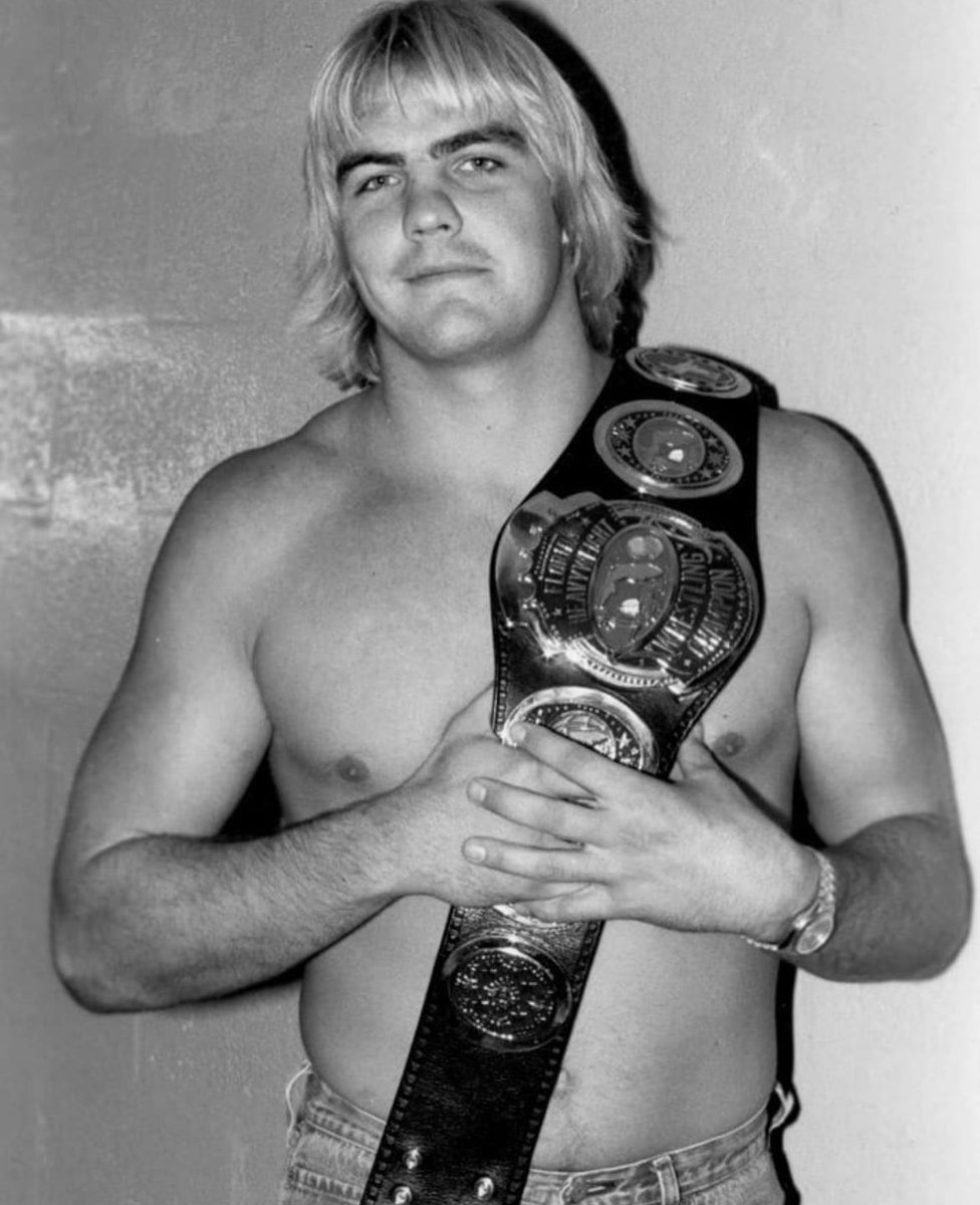 Barry Windham tweet media