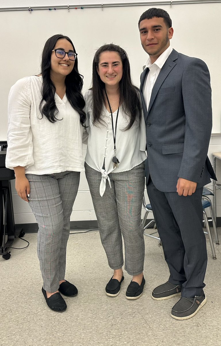 MsBTechEd's tweet image. Senior Switch Day 2023