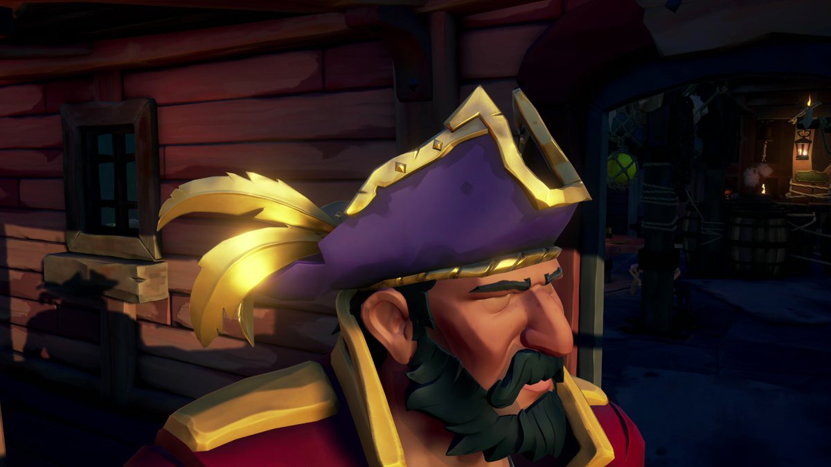 Sea of Thieves tweet media