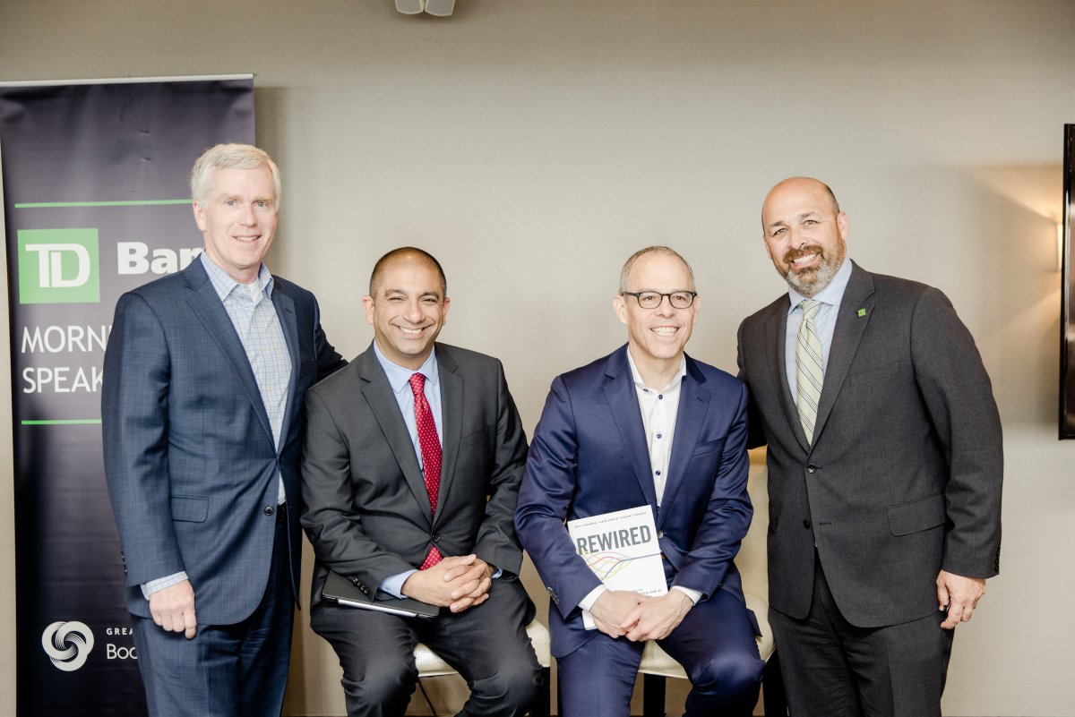 Greater Washington Board of Trade tweet media