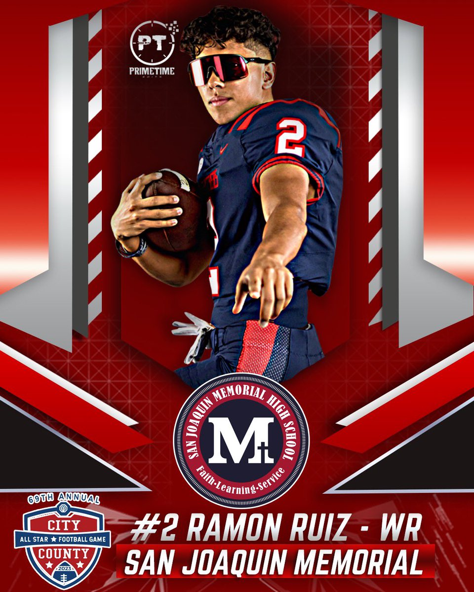 City County All-Star Football Game tweet media