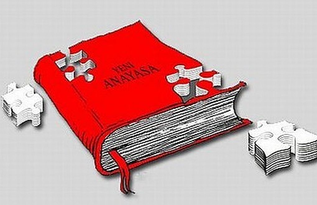 Demokrasi, laiklik &amp; ve eşitlik ilkeleri saldırı altındayken anayasa konuşulamaz. 
#AnayasayıUygulamayanlarAnayasaYapamaz 
#AnayasaHaberleri 1️⃣
📌 Erdoğan'ın Başdanışmanı Uçum: Gündemimiz yeni anayasa 👇
gazeteduvar.com.tr/erdoganin-basd…