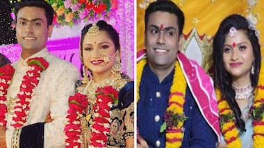 #Indore: Anjali got married to Vikram on 21 May 2023, 
Vikram killed Anjali on 7th June.

Yes you read it right. Anjali was killed by her husband just 17 days after her marriage by stabbing her 10 times.

On June 6 Anjali called her brother to take her back from her in-laws