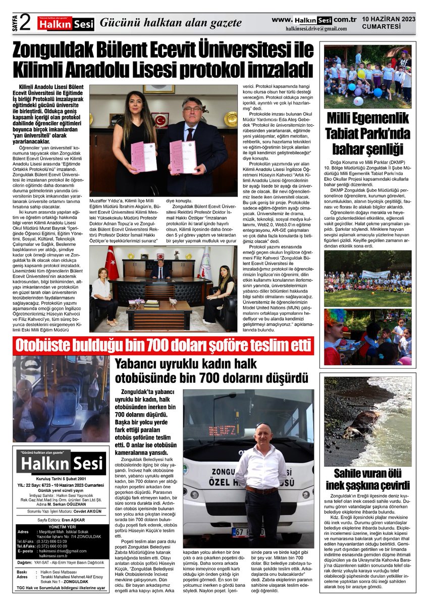 Zonguldak’ta Bir İlk Bülent Ecevit Üniversitesi İle Protokol İmzaladık.

<a href="/tcmeb/">Millî Eğitim Bakanlığı</a> <a href="/Yusuf__Tekin/">Yusuf Tekin</a> <a href="/beunedutr/">Zonguldak Bülent Ecevit Üniversitesi</a> <a href="/ZonguldakMEM/">Zonguldak İl Millî Eğitim Müdürlüğü</a> <a href="/meb_ogm/">Ortaöğretim Genel Müdürlüğü</a> <a href="/yilmaznazif/">Nazif Yılmaz</a> <a href="/sdulger43/">Sabahattin DÜLGER</a> <a href="/emel_terzioglu/">Emel TERZİOĞLU BARIŞ</a> <a href="/ihozolcer/">Prof. Dr. İsmail Hakkı ÖZÖLÇER 🇹🇷</a> <a href="/zuleyhaaldogan/">Züleyha Aldoğan</a> <a href="/KilimliMEM/">Kilimli İlçe Milli Eğitim Müdürlüğü</a> <a href="/bayrak_mb/">murat bayrak</a> <a href="/beunedutr/">Zonguldak Bülent Ecevit Üniversitesi</a> <a href="/ihozolcer/">Prof. Dr. İsmail Hakkı ÖZÖLÇER 🇹🇷</a>