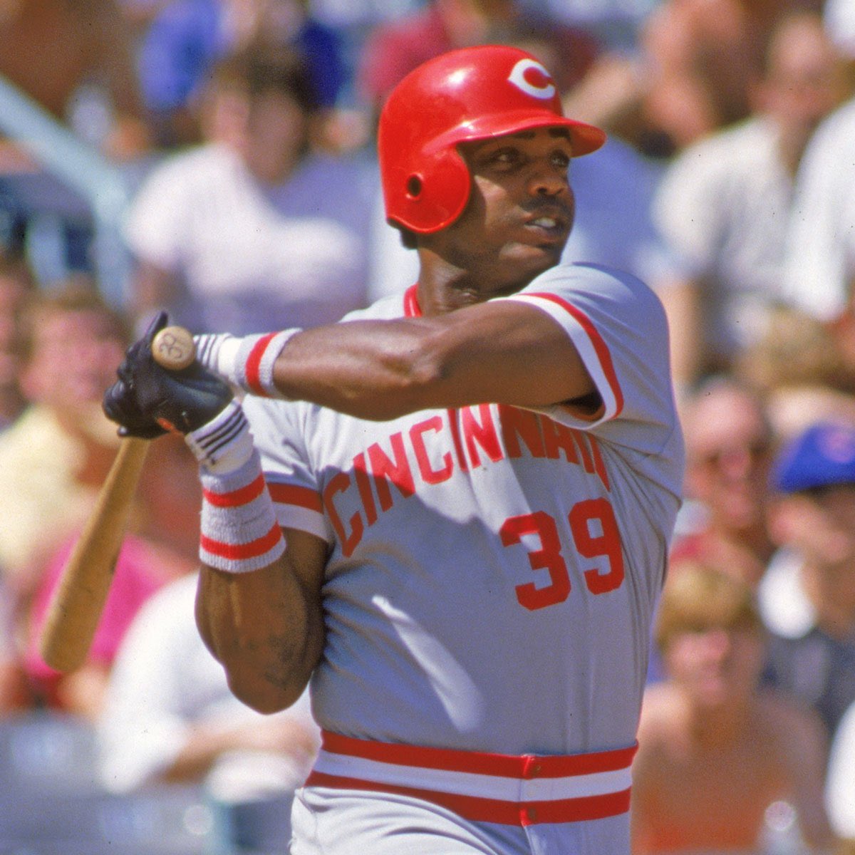 Happy Birthday to The Cobra, Dave Parker! 